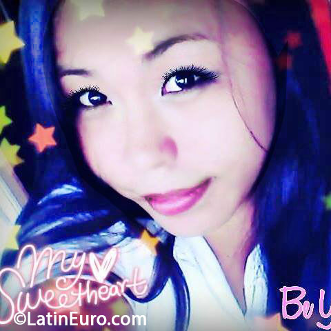 Date this happy Philippines girl Alexis from San Pedro PH573