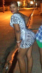foxy Dominican Republic girl Rosa linda from Santiago DO16290