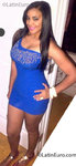 young Dominican Republic girl Leydy from Santiago DO16297