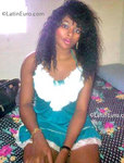 funny Dominican Republic girl Mel from Higuey DO16302