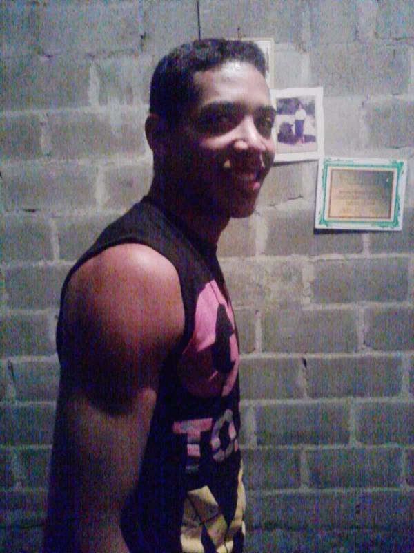 Date this gorgeous Dominican Republic man David from Santo Domingo DO16311