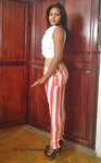 funny Dominican Republic girl NIURKELLI from Nagua DO16316