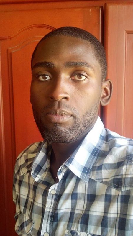 Date this charming Dominican Republic man Jean Ernst Bellance from Santo Domingo DO16343