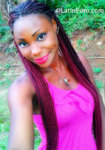 beautiful Jamaica girl Shamona from Saint Ann JM1697