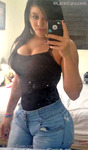 beautiful Dominican Republic girl Orquidi from Santo Domingo DO16368