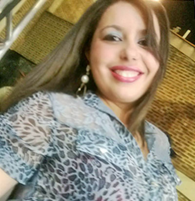 Date this young Brazil girl Wedja from Caruaru BR7921