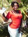 red-hot Jamaica girl Theresa from Montego Bay,st. James JM1236