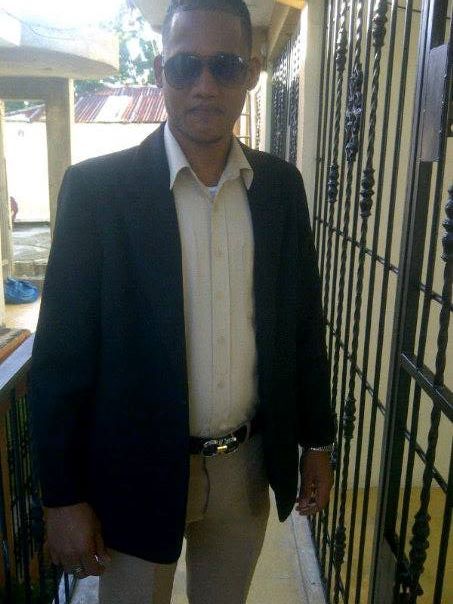 Date this passionate Dominican Republic man Miguel from Santo Domingo DO16423