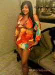 attractive Dominican Republic girl Albany from Santiago DO16424