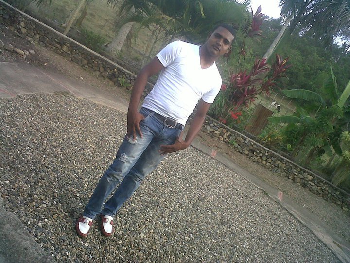 Date this lovely Dominican Republic man Harvey marte from La Vega DO16435