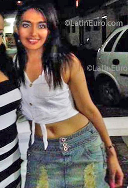 Date this lovely Colombia girl ANGY from Bogota CO13394