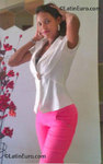 charming Dominican Republic girl Baldimira from Santo Domingo DO16769