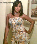 cute Dominican Republic girl Erika rodriguez from Santo Domingo DO16471