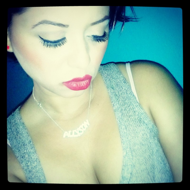 Date this georgeous Spain girl Aly from Barcelona ES261