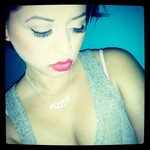 stunning Spain girl Aly from Barcelona ES261