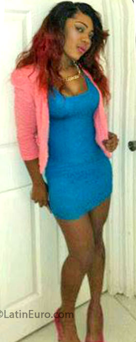 Date this athletic Jamaica girl Destiny from Montego Bay JM1256