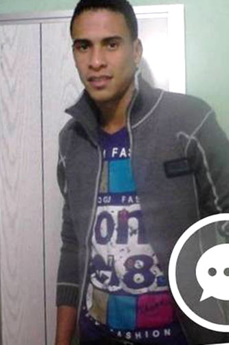 Date this funny Dominican Republic man Danicarlos from Santiago DO16583