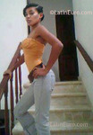 young Dominican Republic girl Keymirlyn from Santo Domingo DO16595