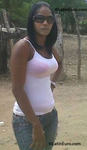 fun Dominican Republic girl Leidy from Santo Domingo DO16597