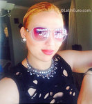happy Dominican Republic girl Jineiri from Santiago DO16598