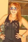 lovely Dominican Republic girl Steisy from La Romana DO16600