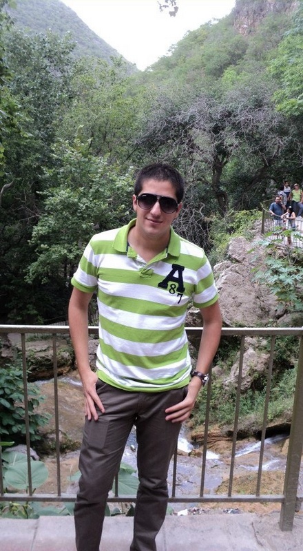 Date this nice looking Mexico man Jose escamilla from Monterrey MX1174