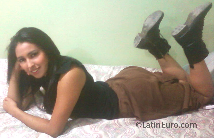 Date this funny Honduras girl Emy from San Pedro Sula HN866