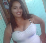 athletic Costa Rica girl Eimy from Siquirres CR259