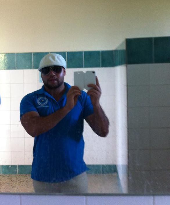 Date this foxy Dominican Republic man Randy Sosa from Maria Trinidad Sanchez Nagua DO16611