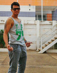 hot Brazil man Toni from Cuiaba BR7968