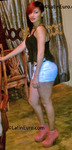 pretty Dominican Republic girl Del carmen from San Pedro De Macoris DO16615