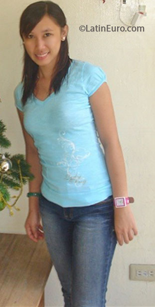 Date this good-looking Philippines girl Rizzgirl from Cebu City PH578