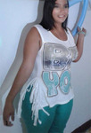 voluptuous Colombia girl Leydi from Cali CO13527