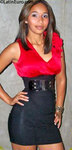 good-looking Dominican Republic girl Angelica from Santo Domingo DO16629