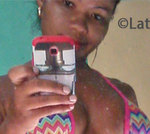 lovely Brazil girl Clediane from Salvador BR7977