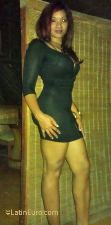 Date this delightful Dominican Republic girl Yojira from Puerto Plata DO16648