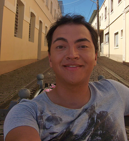 Date this exotic Brazil man Joao Marcelo from Ponta Grossa BR7985