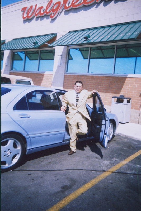 Date this foxy United States man DREAMER2 from Chicago US14429