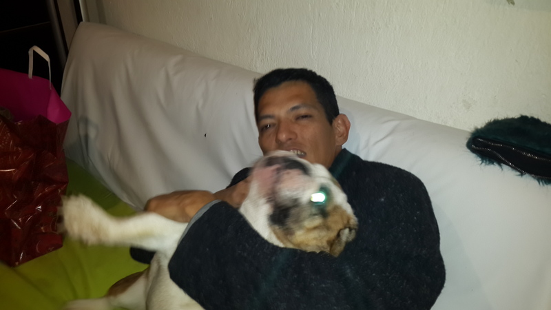 Date this attractive Mexico man Bernardo from Tepic MX1191