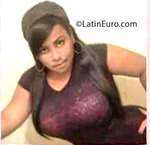 red-hot Dominican Republic girl Elaine from La Romana DO16724
