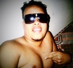 delightful Dominican Republic man Anderson from Pedro Bran DO16726