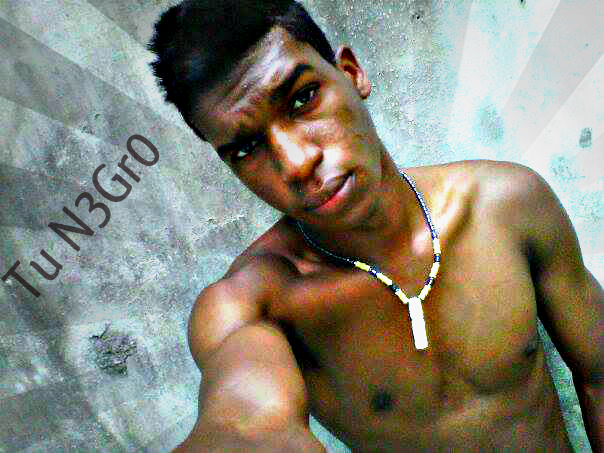 Date this gorgeous Dominican Republic man Adams from La Altagracia DO16737