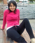 fun Colombia girl PAOLA from Bogota CO13638