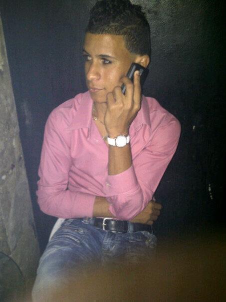 Date this happy Dominican Republic man Francisco Julian from Santo Domingo DO16787