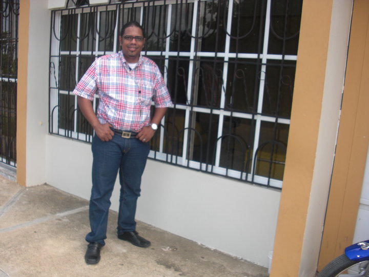 Date this athletic Dominican Republic man Aramis Rodrigue from Santiago DO16801