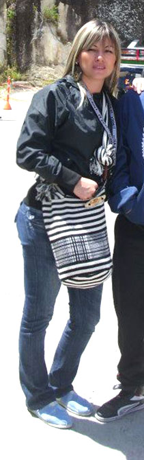 Date this georgeous Colombia girl Paula from La Merced CO13646