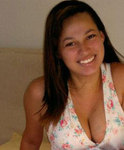 delightful Brazil girl Teresa from Paulista BR8009