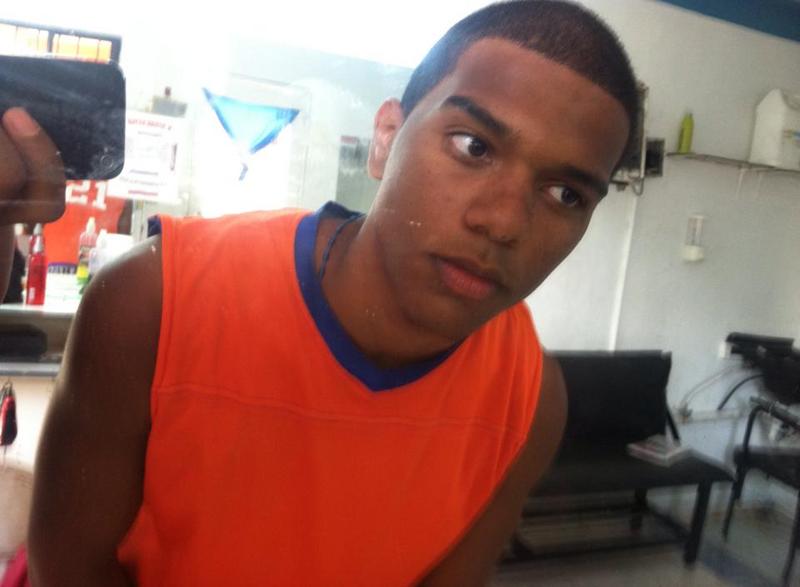 Date this hard body Dominican Republic man MOISES from Santiago DO16837