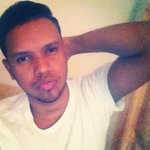 young Dominican Republic man CARLOS from Santo Domingo DO16842