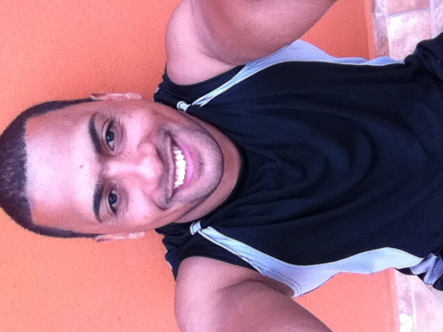 Date this stunning Dominican Republic man Richard Marte from Bonao DO16863